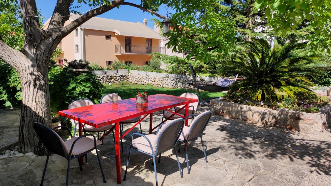Apartments Paunovic Makarska Exterior foto