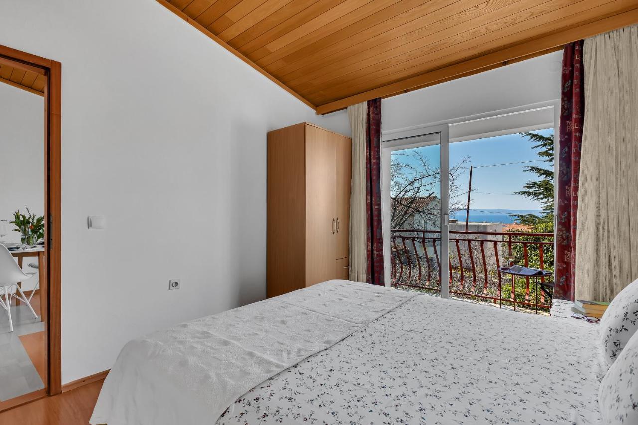 Apartments Paunovic Makarska Exterior foto