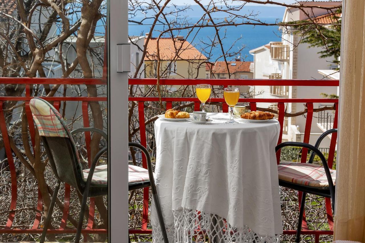 Apartments Paunovic Makarska Exterior foto