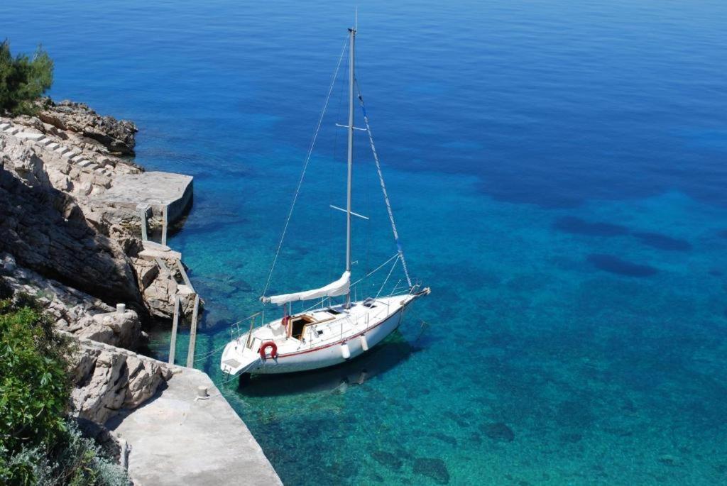 Apartments Paunovic Makarska Exterior foto
