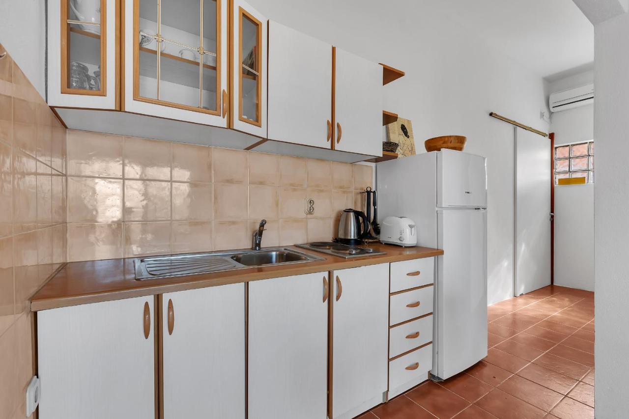 Apartments Paunovic Makarska Exterior foto