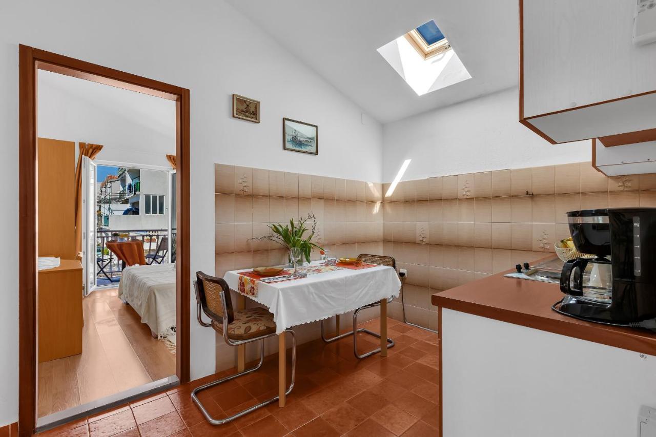 Apartments Paunovic Makarska Exterior foto
