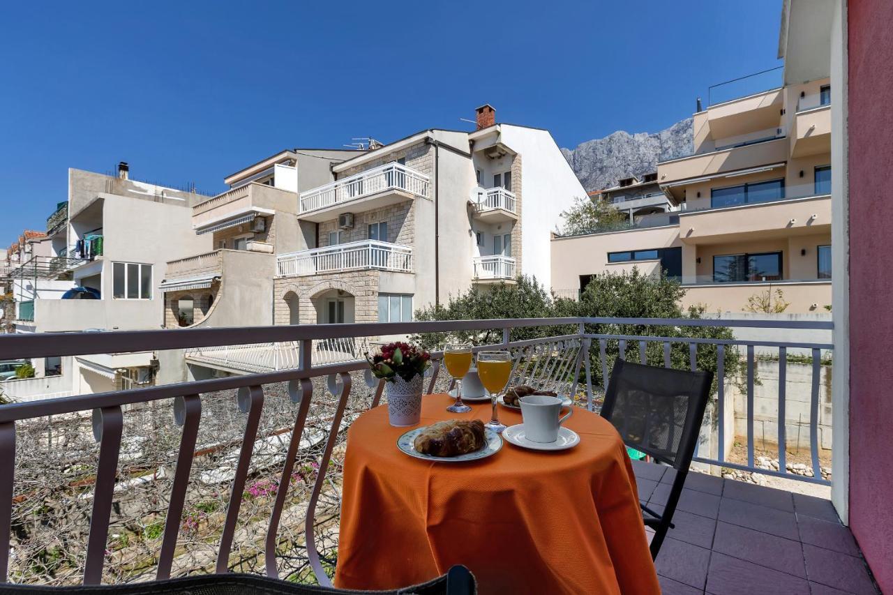 Apartments Paunovic Makarska Exterior foto