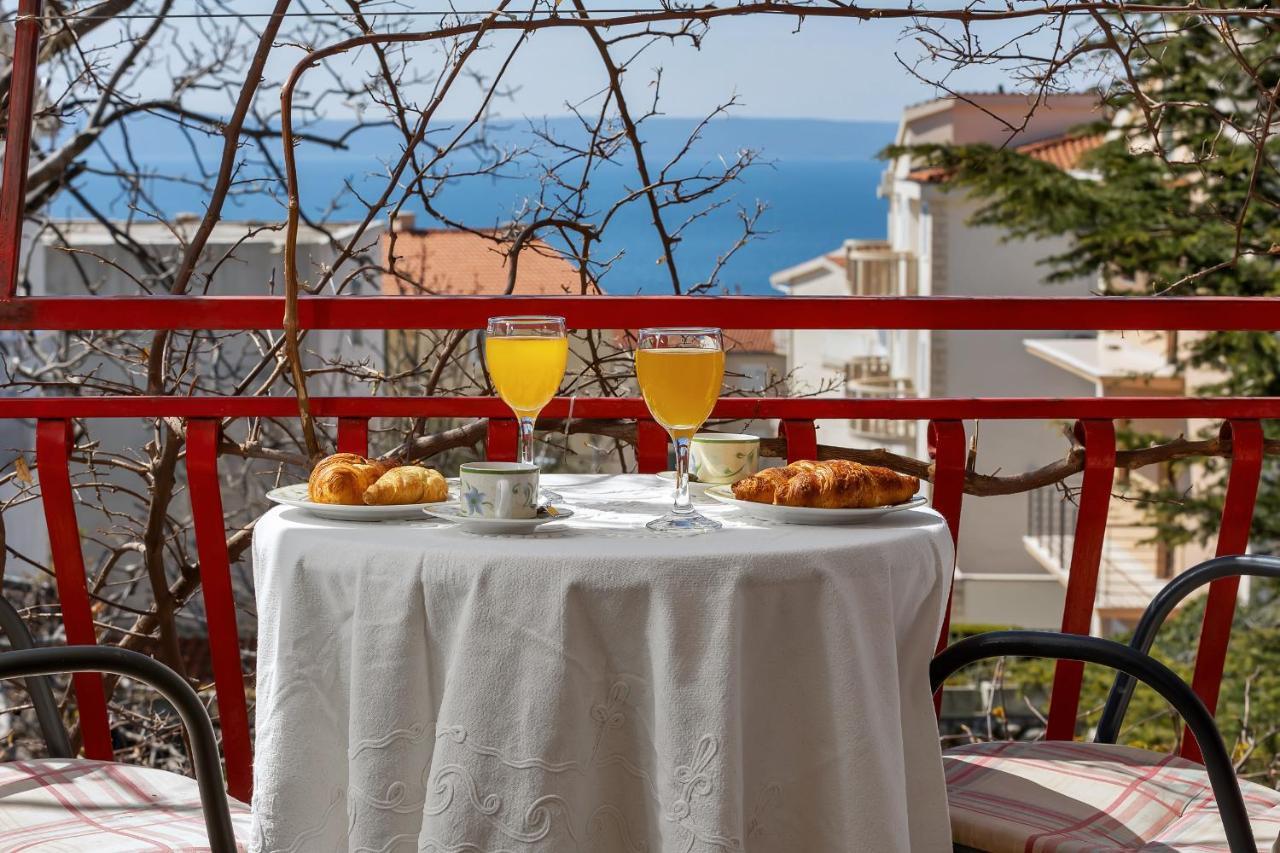 Apartments Paunovic Makarska Exterior foto