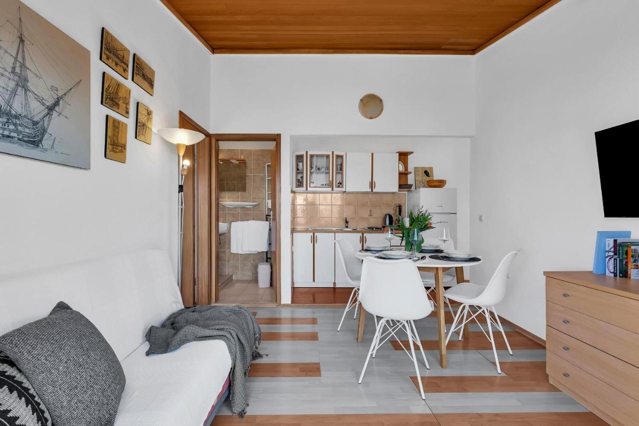 Apartments Paunovic Makarska Exterior foto