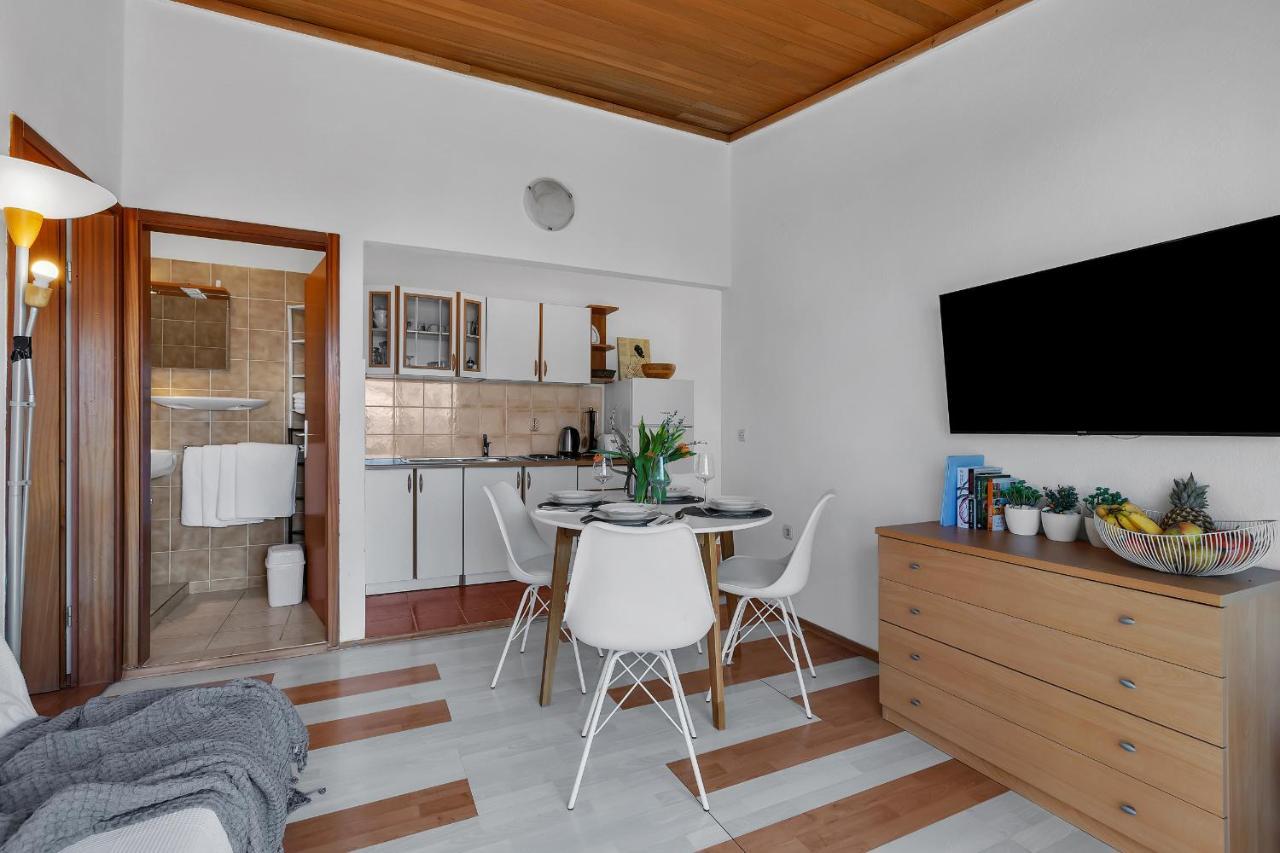 Apartments Paunovic Makarska Exterior foto