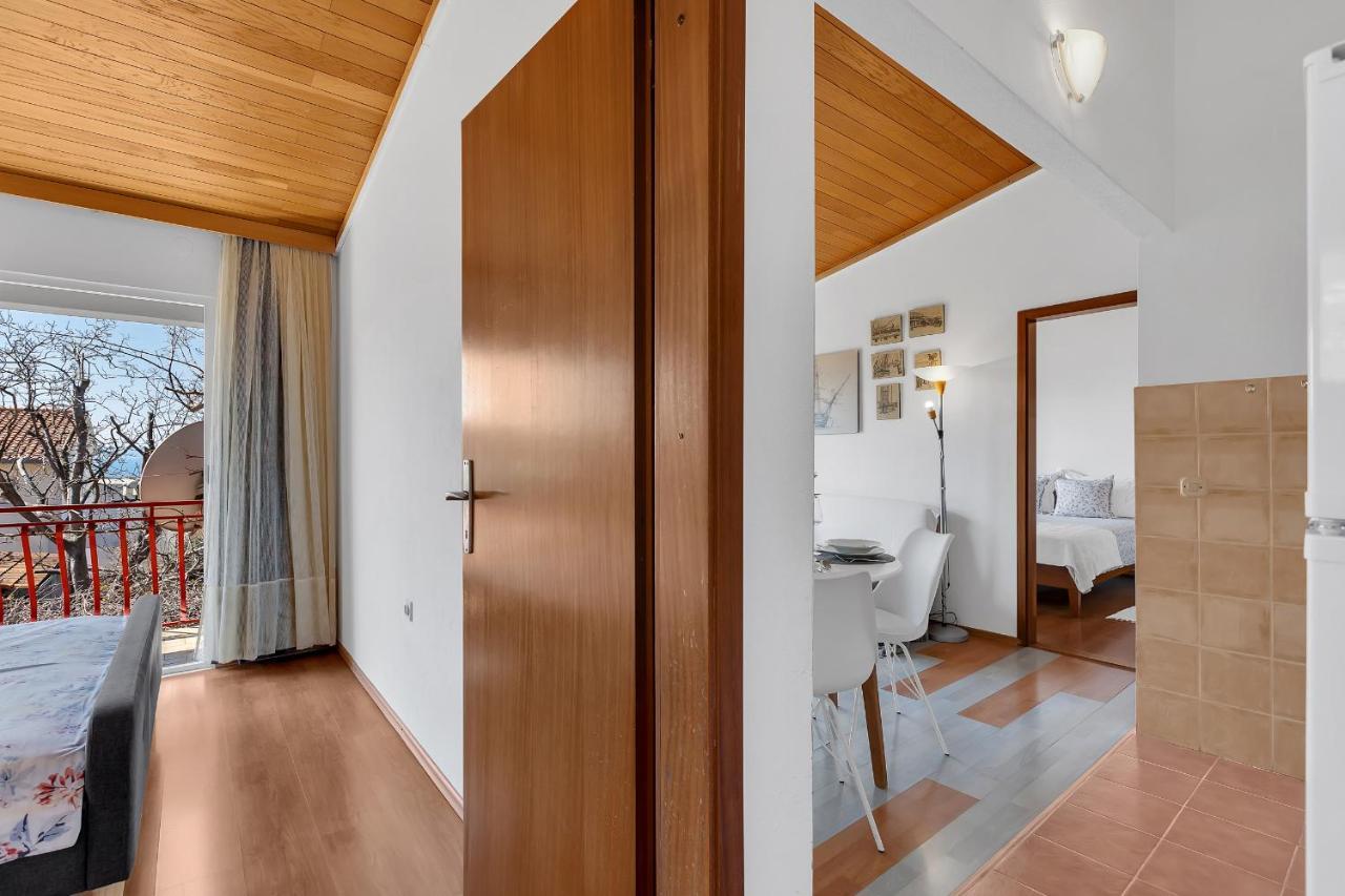 Apartments Paunovic Makarska Exterior foto