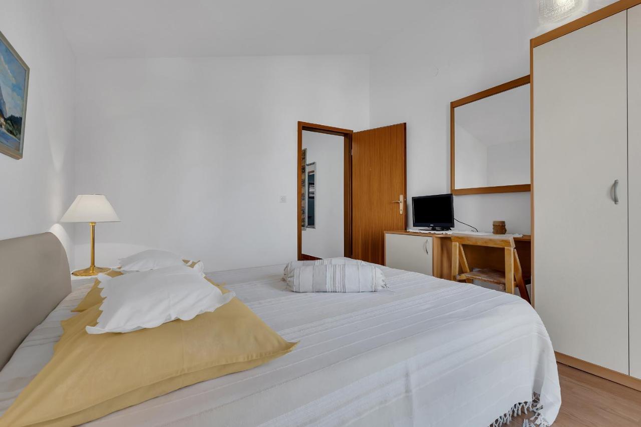 Apartments Paunovic Makarska Exterior foto