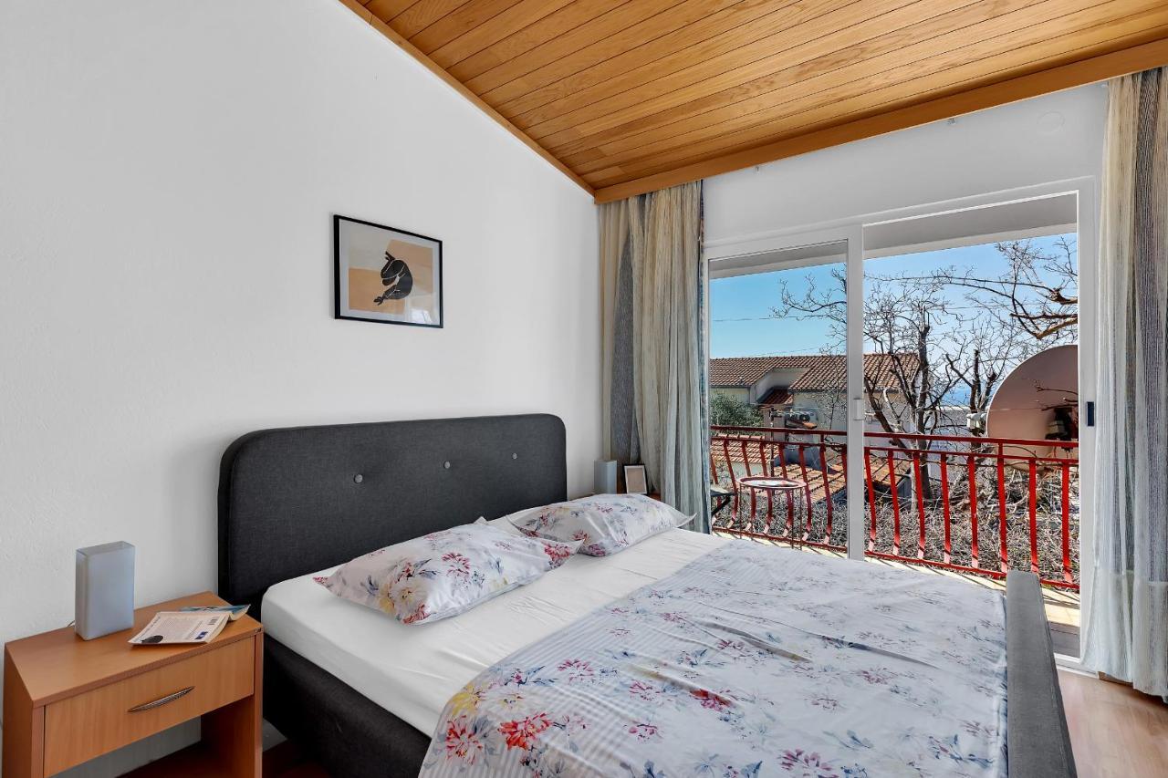 Apartments Paunovic Makarska Exterior foto