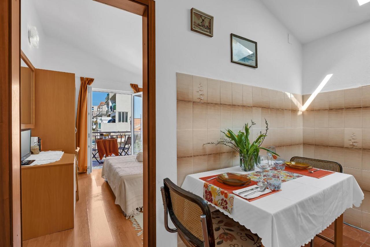 Apartments Paunovic Makarska Exterior foto