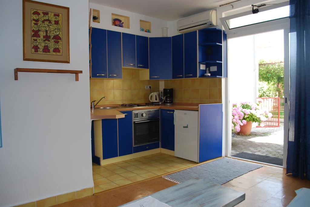 Apartments Paunovic Makarska Exterior foto
