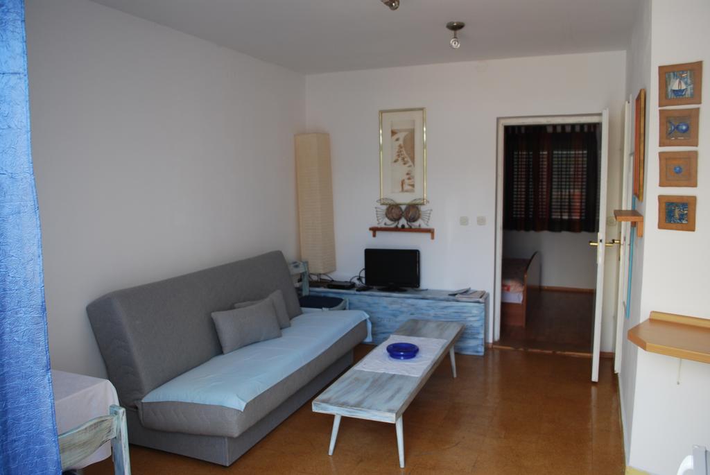 Apartments Paunovic Makarska Exterior foto