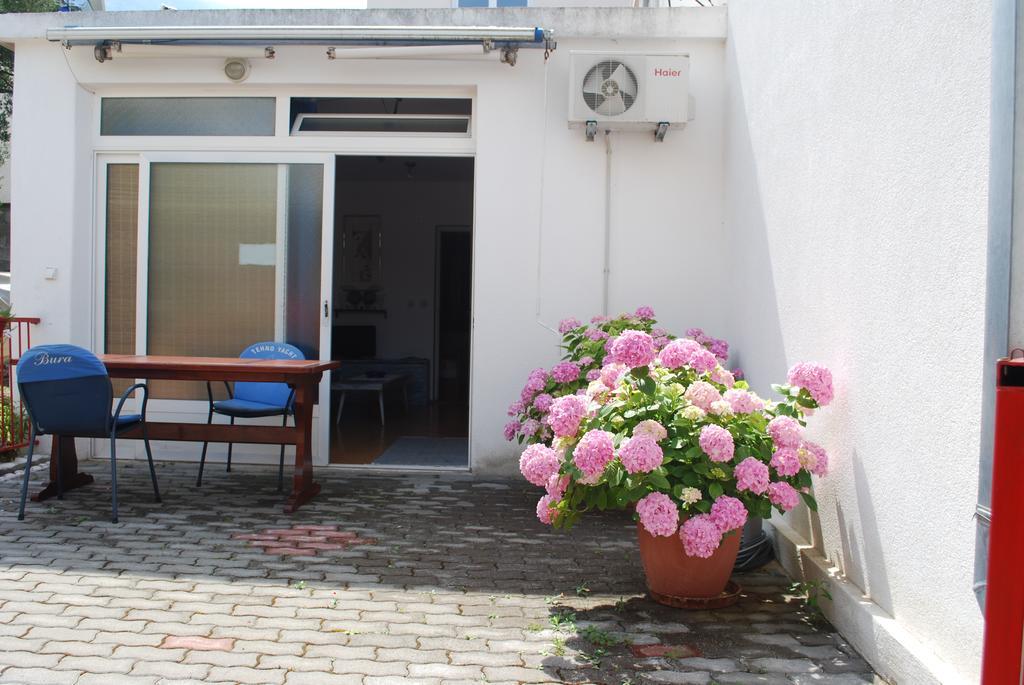 Apartments Paunovic Makarska Exterior foto