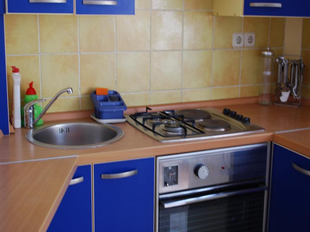 Apartments Paunovic Makarska Quarto foto