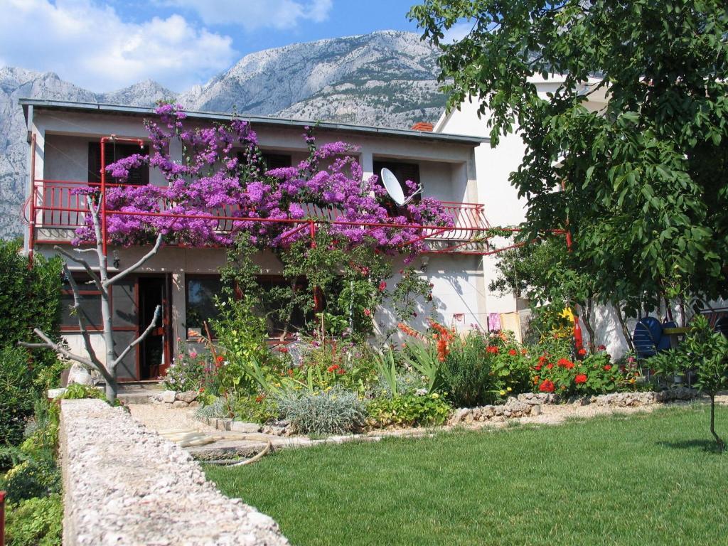 Apartments Paunovic Makarska Quarto foto