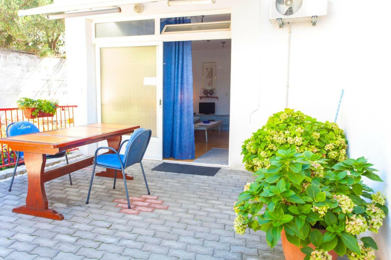 Apartments Paunovic Makarska Exterior foto