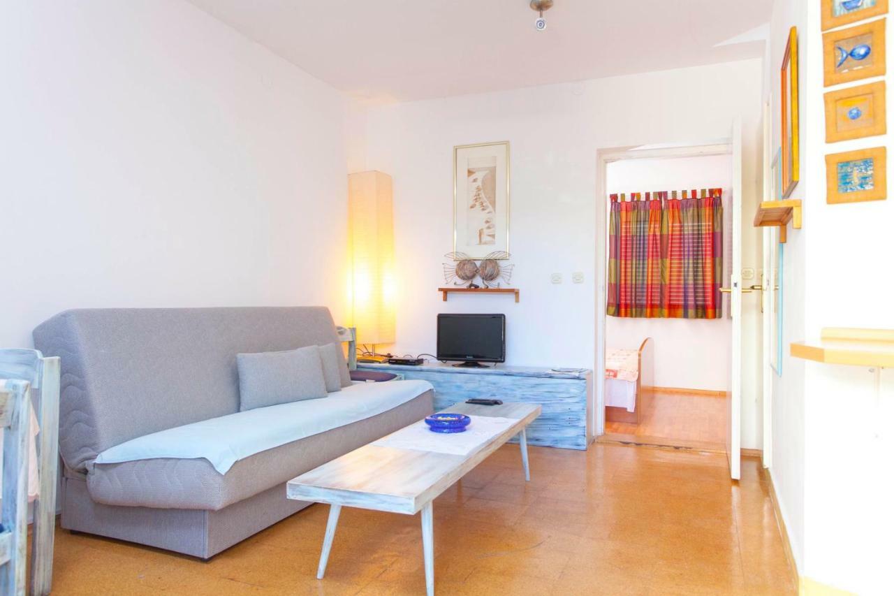Apartments Paunovic Makarska Exterior foto